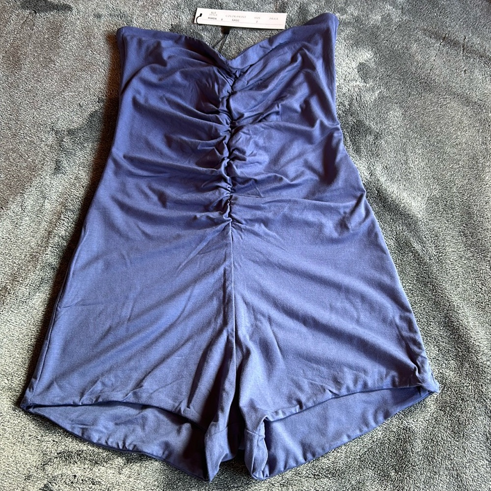 Indah Rimba Romper size S